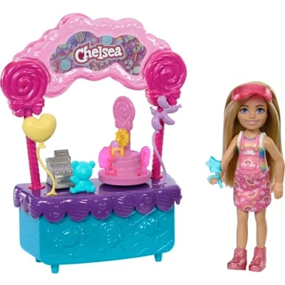 Afbeelding van Mattel Disney Descendants 4: De opkomst van Red Singer, zingende pop &quot;Seeing Red&quot;, met rock &#039;n roll jurk en op film geïnspireerde accessoires, speelgoed voor kinderen, 4+ jaar, HWT96