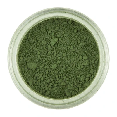 Afbeelding van RD Kleurpoeder Moss Green 2 gram