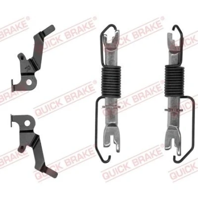 Afbeelding van Afstelset, trommelrem QUICK BRAKE 109 53 001