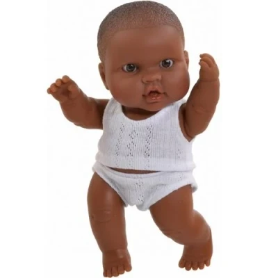 Afbeelding van Paola reina babypop puppegie jongen 22 cm