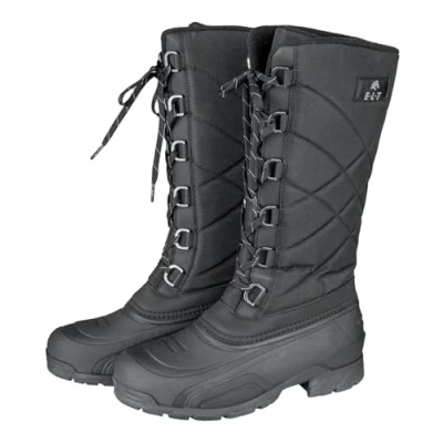 Afbeelding van ELT Thermo Laarzen Cleveland Zwart 41 Agradi.be