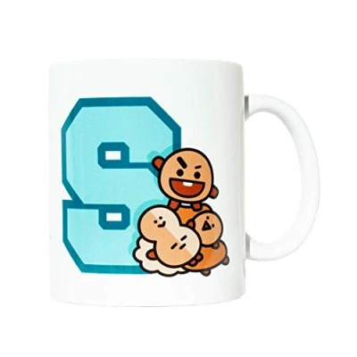 Image de Mug BTS Shooky
