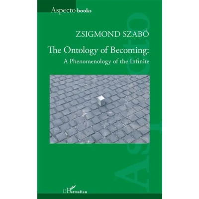 Image de The Ontology of Becoming :