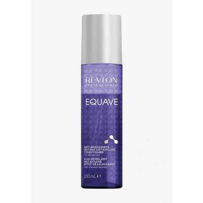 Afbeelding van Revlon Equave Anti Brassiness Instant Detangling Conditioner 200ml Haibu by Kapperskorting.com