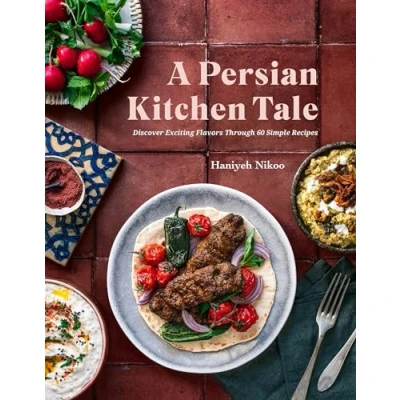 Afbeelding van A Persian Kitchen Tale
