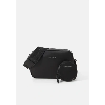 Afbeelding van Valentino Bags Horizon Schoudertas, Heren, Maat: One Size, Nero