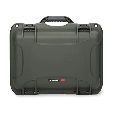 Afbeelding van Nanuk 918 Case Silver