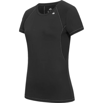 Afbeelding van ELT Functioneel Shirt Helsinki Zwart XXS