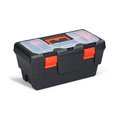 Afbeelding van Gereedschapskist Terry Eko Toolbox 19 48 x 25,5 23 cm Polypropyleen