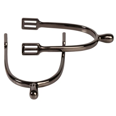 Image de Harry&#39;s Horse Spurs Knob Stainless Steel Gunmetal