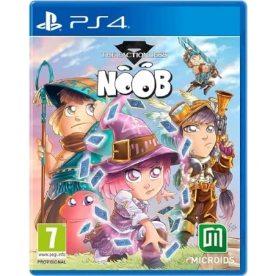 Afbeelding van Noob The Factionless PS4
