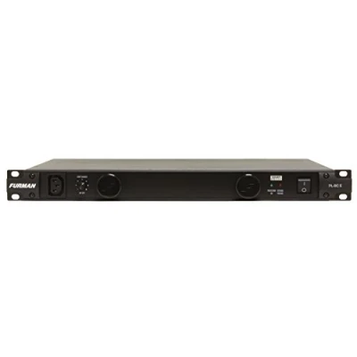 Afbeelding van Furman PL 8 C E Power Conditioner met stroomverdeling, 19&quot;, 1HE Spanningstabilisatoren