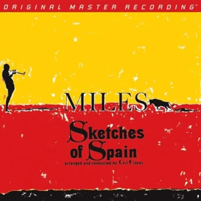 Afbeelding van Sketches Of Spain (180 Gr)