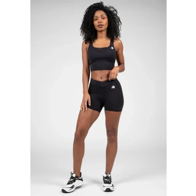 Afbeelding van Gorilla Wear Willow Shorts Zwart L