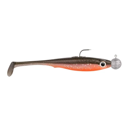 Afbeelding van Spro Pop Eye To Go 10cm 14gr (2 pcs) Kleur : UV Olive