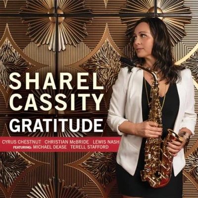 Afbeelding van Sharel Cassity Gratitude (CD)