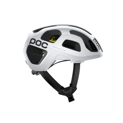 Afbeelding van POC Octal MIPS Unisex Helm, Maat: 54 59, Hydrogen white