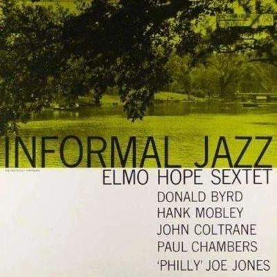Afbeelding van Informal Jazz HQ LP 200 gram Mono