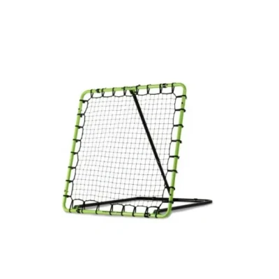 Afbeelding van EXIT Tempo multisport rebounder 120x120cm groen/zwart