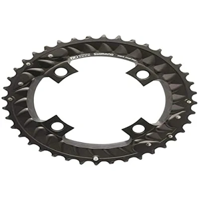 Afbeelding van Shimano Kettingblad Slx Fc m7000 40t an 11s 96 Mm Zwart