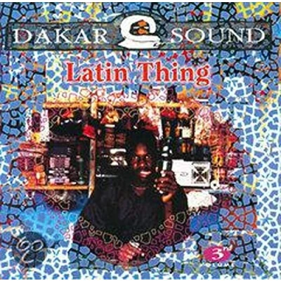 Afbeelding van Various Artists Latin Thing Vol.3 (CD)