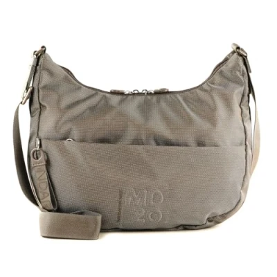 Afbeelding van Mandarina Duck Md20 Schoudertas voor dames, crossbody, Eén maat, taupe 27