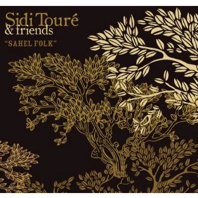 Afbeelding van Sidi &amp; Friends Toure Sahel Folk (LP)
