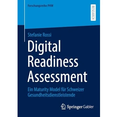 Afbeelding van Forschungsreihe PHW Digital Readiness Assessment