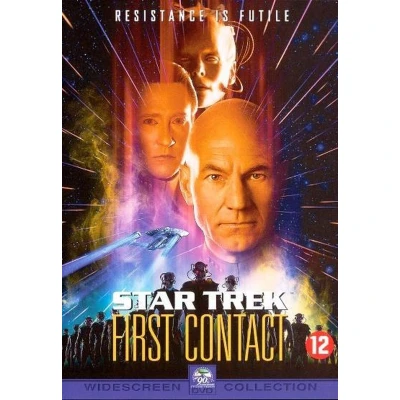 Afbeelding van Star Trek 8 First Contact