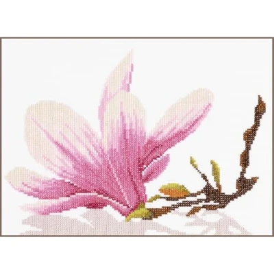 Afbeelding van Telpakket kit Magnolia tak Lanarte PN 0008304