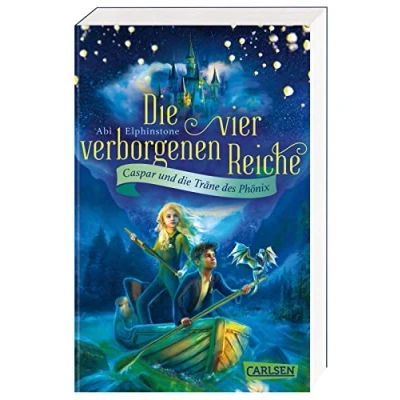 Afbeelding van die vier verborgenen Reiche 1: Caspar und Träne des Phönix