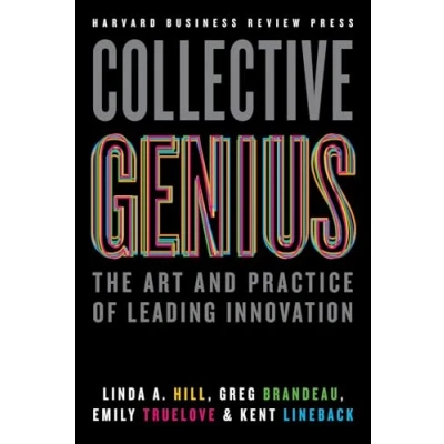 Afbeelding van Collective Genius