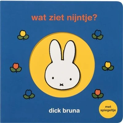 Image de wat ziet nijntje?