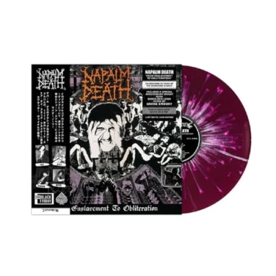 Afbeelding van From Enslavement to Obliteration (RSD Black Friday 2023)