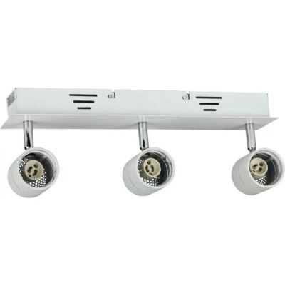 Afbeelding van V TAC VT 790 LED tracklights railfitting GU10 IP20 Wit