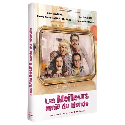 Image de Les meilleurs amis du monde DVD