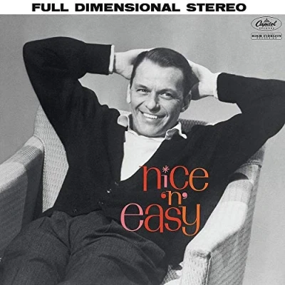Afbeelding van Frank Sinatra Nice &#039;N&#039; Easy