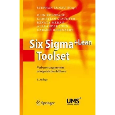 Afbeelding van Six Sigma+Lean Toolset