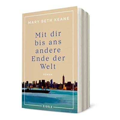 Afbeelding van Mit dir bis ans andere Ende der Welt