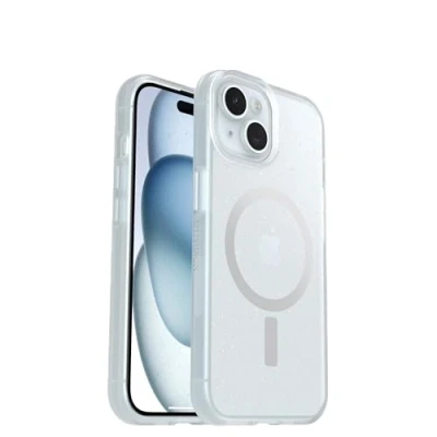 Afbeelding van OtterBox React Series Achterzijde behuizing voor mobiele telefoon geschikt MagSafe sterrenstof Apple iPhone 13, 14, 15, 16e