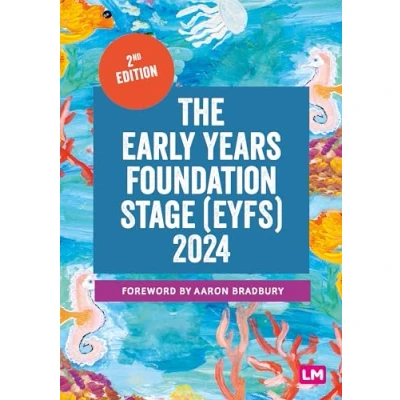 Afbeelding van The Early Years Foundation Stage (EYFS) 2024