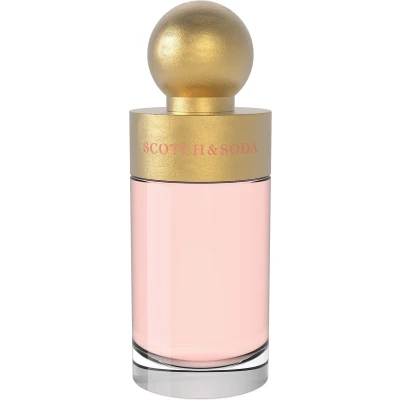 Afbeelding van Scotch &amp; Soda Women Eau De Parfum 90ml