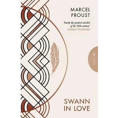 Afbeelding van Pushkin Press Classics Swann in Love