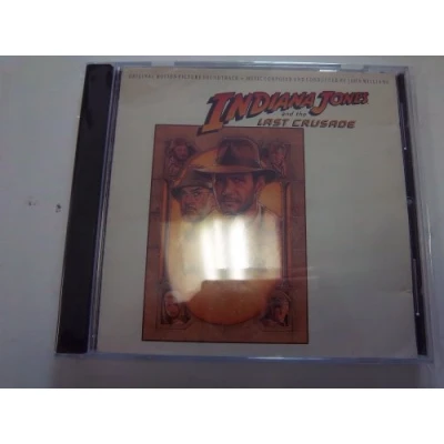 Afbeelding van Indiana Jones &amp; The Last Crusade