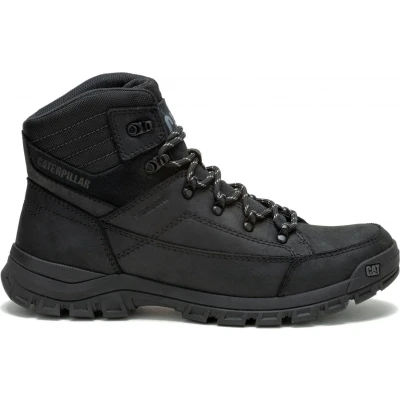Afbeelding van Caterpillar Veterboots, Heren, Maat: 43, Noir Leer