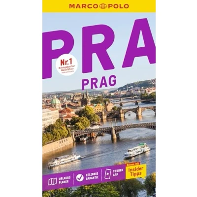Afbeelding van MARCO POLO Reiseführer Prag