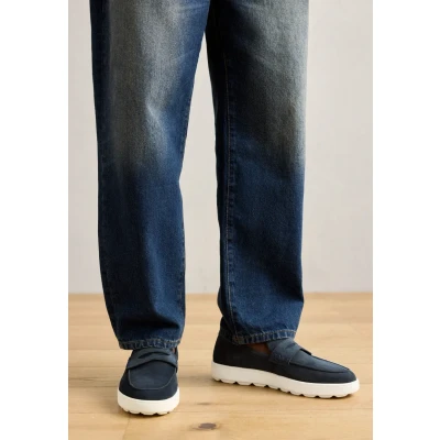 Afbeelding van Geox Spherica Ecub 1 Chaussures, bleu marine, 46 EU
