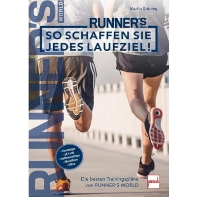 Afbeelding van So schaffen Sie jedes Laufziel!
