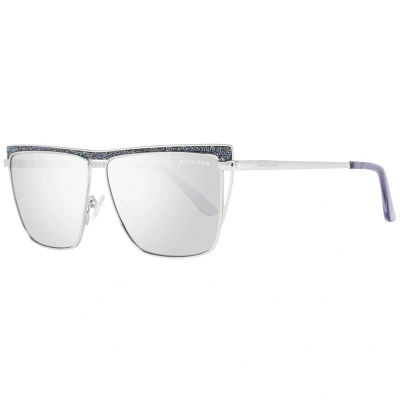 Afbeelding van Guess By Marciano Dammes Lunettes de soleil Argent One Size