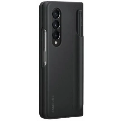 Afbeelding van Samsung Standing Cover met Pen Galaxy Z Fold4 Black
